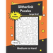 Slitherlink Puzzles Large Grid: Logic Puzzles for adults (medium to hard)