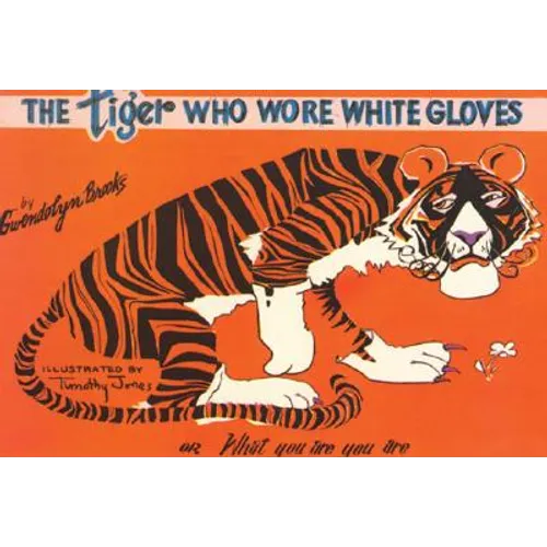 Tiger Who Wore White Gloves