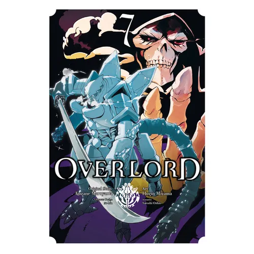 Overlord, Vol. 7 (Manga): Volume 7