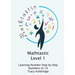 Mathtastic Level 1 Numbers to 10
