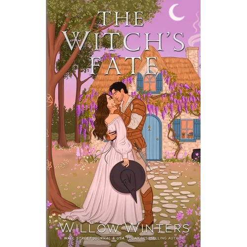 The Witch's Fate: Artist Rendition