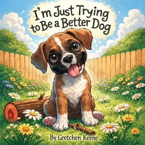 I'm Just Trying to Be a Better Dog