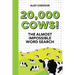 20,000 Cows!: The Almost Impossible Word Search
