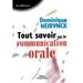 Tout savoir sur la communication orale