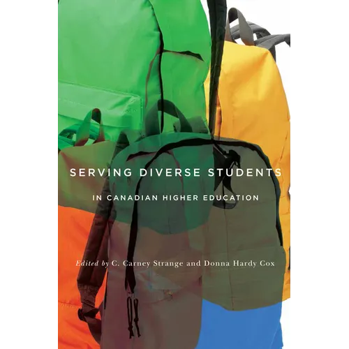 Serving Diverse Students in Canadian Higher Education
