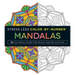 Stress Less Color-By-Number Mandalas: 75 Coloring Pages for Peace and Relaxation