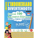 Impara l'Indonesiano Divertendoti! - Per Bambini: Tutte Le Età - Studiare 100 Argomenti Essenziali Grazie Alle Parole Intrecciate - Vol.1