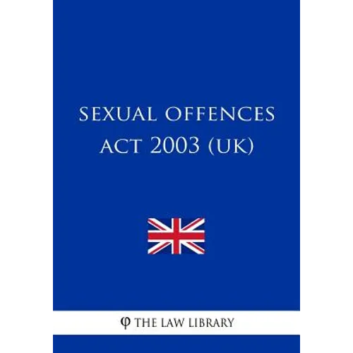 Sexual Offences Act 2003 (UK)