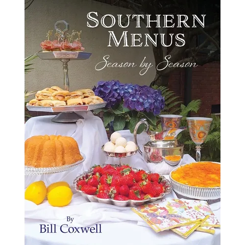 Southern Menus Season by Season