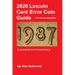 2020 Lincoln Cent Error Coin Guide