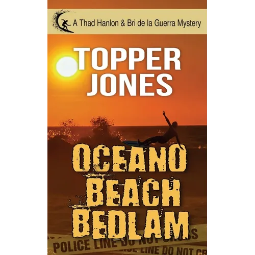 Oceano Beach Bedlam