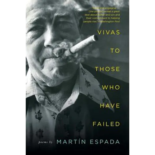 Vivas to Those Who Have Failed: Poems