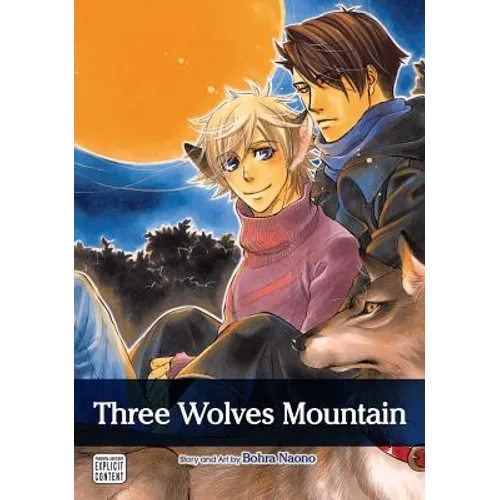 Three Wolves Mountain