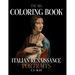 The Big Coloring Book of Italian Renaissance Portraits