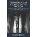 72 Hours That Changed the World: Three days and three nights means 3 days and 3 nights if Jesus says it.