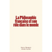La Philosophie française et son rôle dans le monde