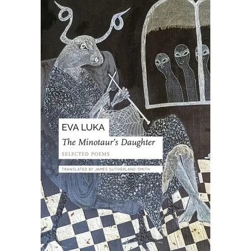 The Minotaur's Daughter: Selected Poems