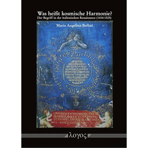 Was Heisst Kosmische Harmonie?: Der Begriff in Der Italienischen Renaissance (1434-1525)