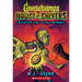 Night of the Living Mummy (House of Shivers #3): Volume 3