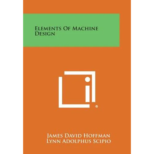Elements of Machine Design