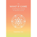 The What If Game: A Self-Progress Journal for Abundant Success