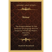 Shinar: The Scripture Record Of The Confusion Of Language And The Dispersion Verified By Modern Discovery (1867)