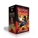 The Skandar Collection (Boxed Set): Skandar and the Unicorn Thief; Skandar and the Phantom Rider; Skandar and the Chaos Trials