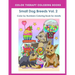 Color by Numbers Adult Coloring Book of Small Breed Dogs (Volume 2): An Easy Color by Number Adult Coloring Book of Small Breed Dogs including Dachshu