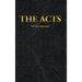 The Acts of the Apostles