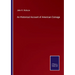 An Historical Account of American Coinage