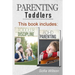 Parenting Toddlers: The Best Guide complete with Tips and Tricks on how to Discipline Toddlers and Adhd kids. Grow your Children conscious