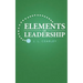 Elements of Leadership