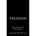 Taxation: The People's Business