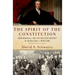 Spirit of the Constitution: John Marshall and the 200-Year Odyssey of McCulloch V. Maryland