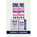 Online Secrets For Women Beginners Book Series (2 Book Series): 12-Month Book + Journal To Building Your Financial Freedom, Crushing Limiting Beliefs