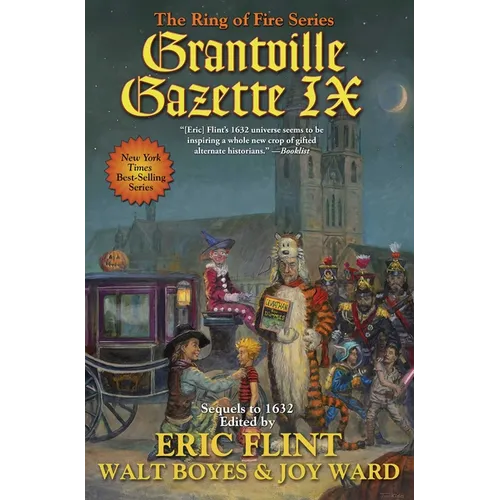Grantville Gazette IX