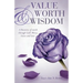 Value Worth & Wisdom