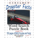 Circle It, Dragster Facts, Word Search, Puzzle Book