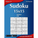 Sudoku 15x15 - Medium - Volume 24 - 276 Puzzles