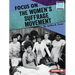 Focus on the Women's Suffrage Movement