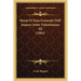 Storia Di Ezio Generale Dell' Impero Sotto Valentiniano III (1905)