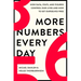 More Numbers Every Day: How Data, Stats, and Figures Control Our Lives and How to Set Ourselves Free