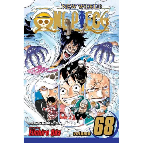 One Piece, Vol. 68