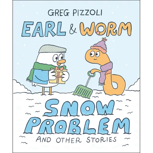 Earl & Worm #3: Snow Problem and Other Stories