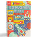 KJV Explorer Bible for Kids, Hardcover: Placing God's Word in the Middle of God's World
