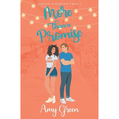 More than a Promise: Sweet Closed Door Romantic Comedy
