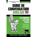 Guide de conversation Français-Anglais et dictionnaire concis de 1500 mots
