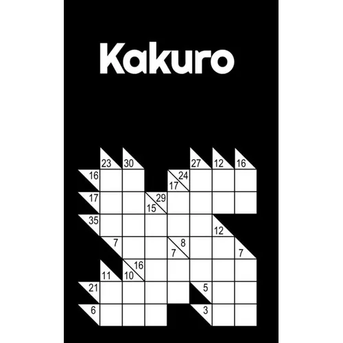 Kakuro: 5X8 paperback