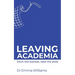 Leaving academia: Ditch the blanket, take the skills