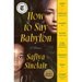 How to Say Babylon: A Memoir